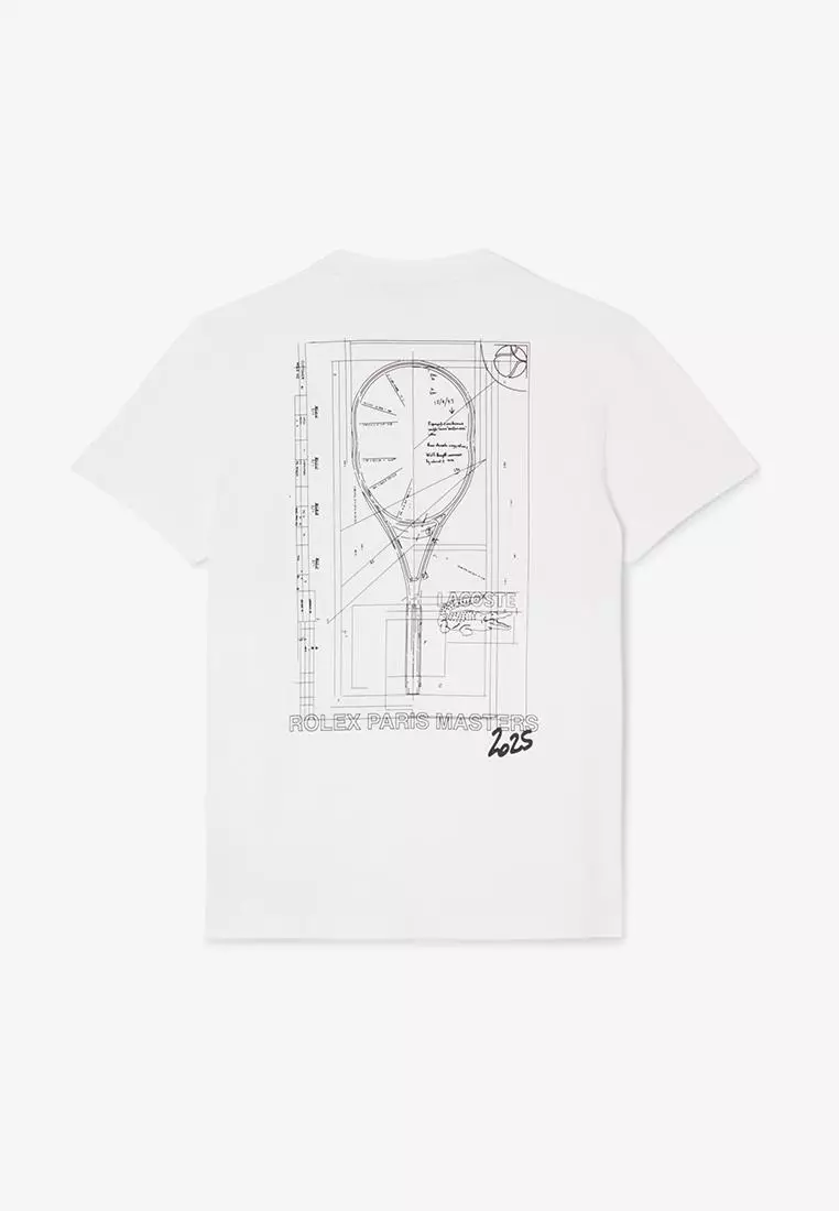Rolex Paris Masters Edition T-shirt