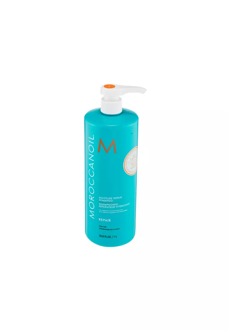 MOROCCANOIL Moisture Repair Shampoo 1000ml