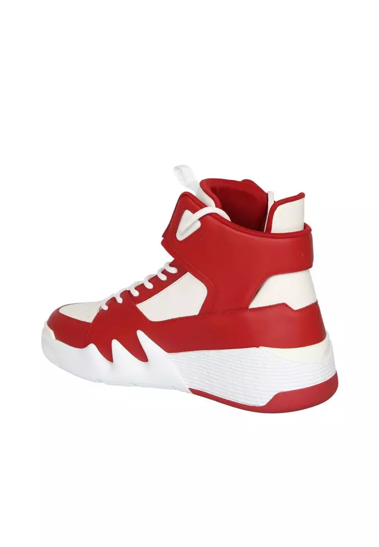 Red and white giuseppe outlet