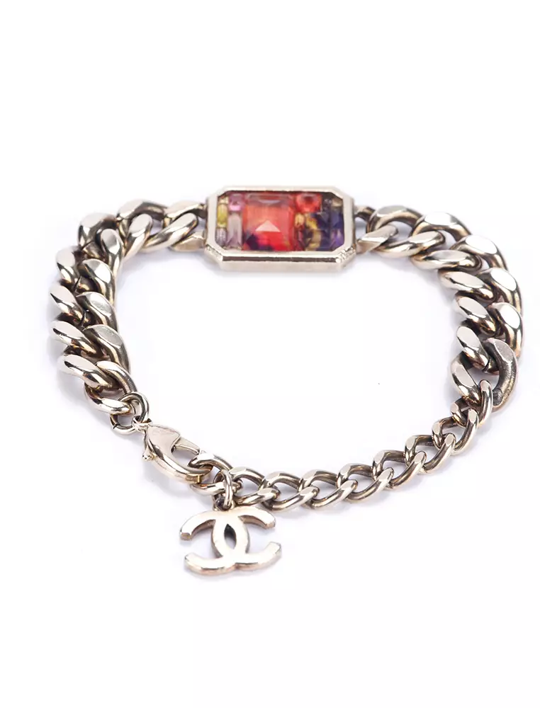 Chanel clearance link bracelet