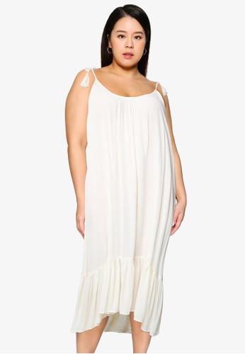 venom Ti bunke Vero Moda Plus Size Kara Sleeveless Dress 2021 | Buy Vero Moda Online |  ZALORA Hong Kong
