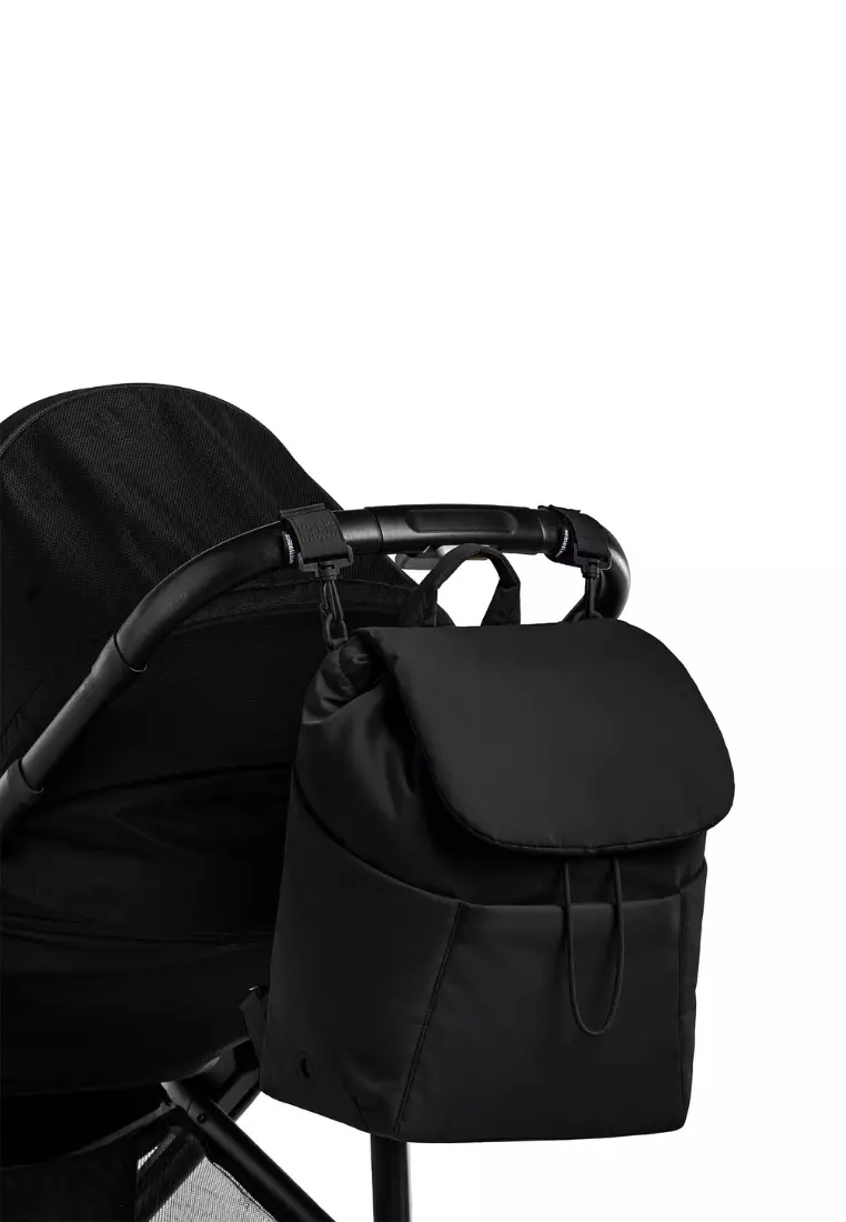 Semmoa Diaper Backpack - Black