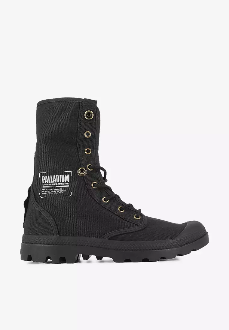 Baggy Michigan Men's Boots