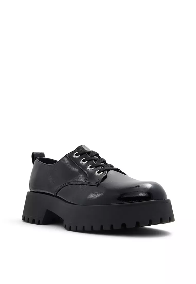 Chunky lace outlet up shoes
