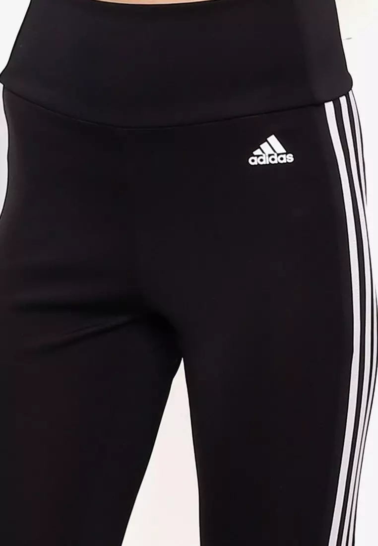 Buy ADIDAS designed to move high-rise 3-stripes 7/8 sport tights