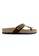 SoleSimple brown Prague - Camel Leather Sandals & Flip Flops 671D8SH516E1A2GS_1