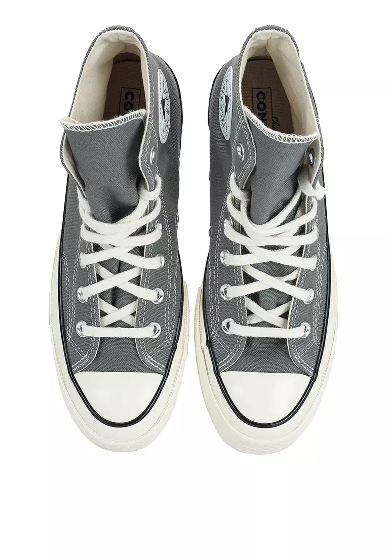 Chuck hotsell 70 grey