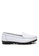 Twenty Eight Shoes white VANSA Comfort Lather Loafer VSW-C1006 3F853SHC36DDA6GS_1