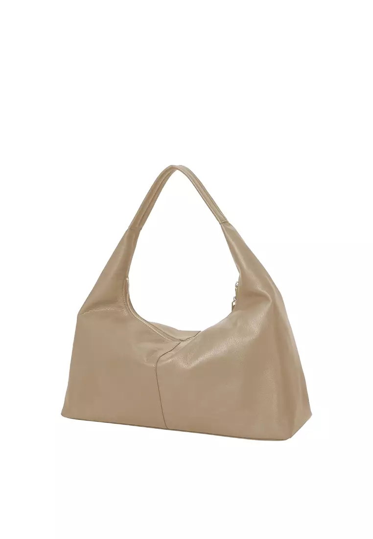 LEXI Shoulder Bag - Toffee