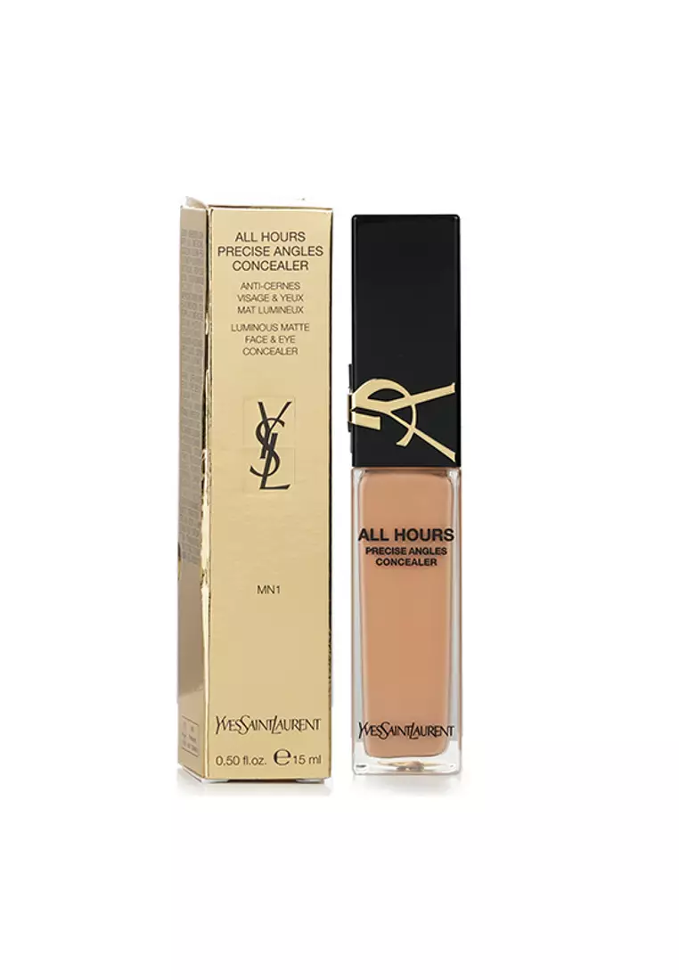 Yves Saint Laurent - All Hours Precise Angles Concealer - # Mn1 15ml/0.5oz