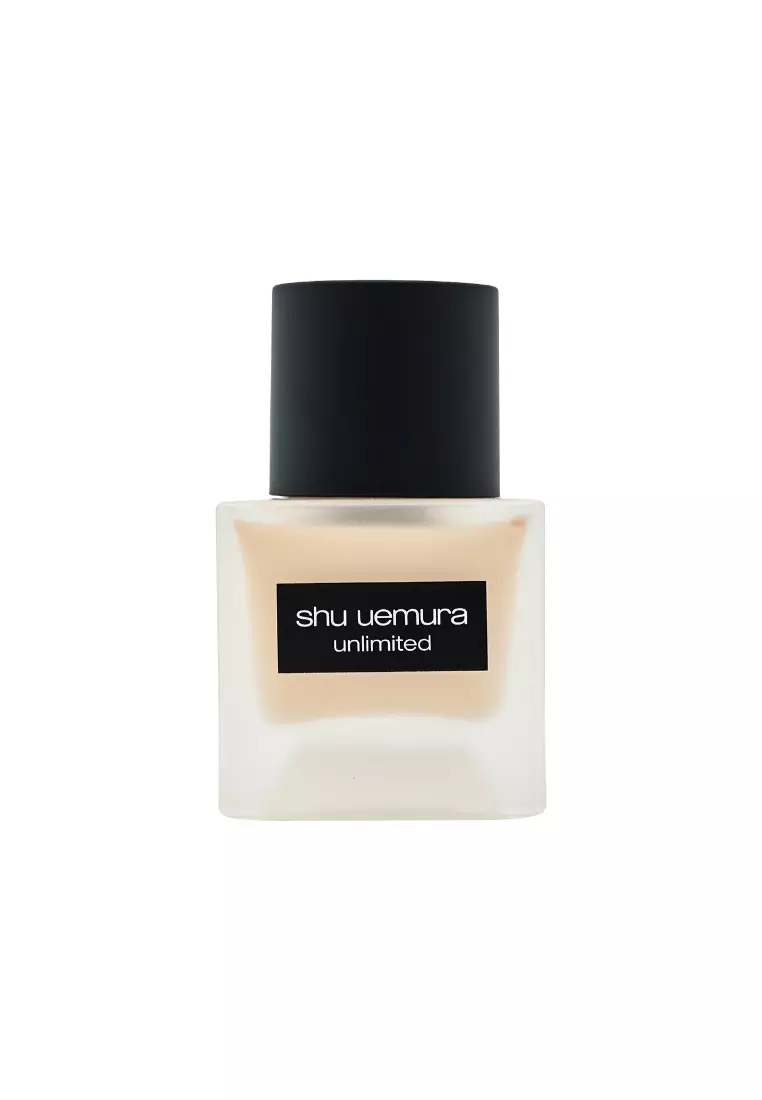 SHU UEMURA Unlimited breathable lasting foundation (#584)(35ml) 35ml