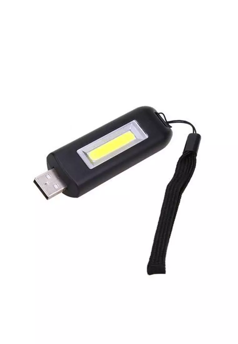 Buy Latest Gadget Mini LED Keychain Light USB Rechargeable Lamp 2024 Online