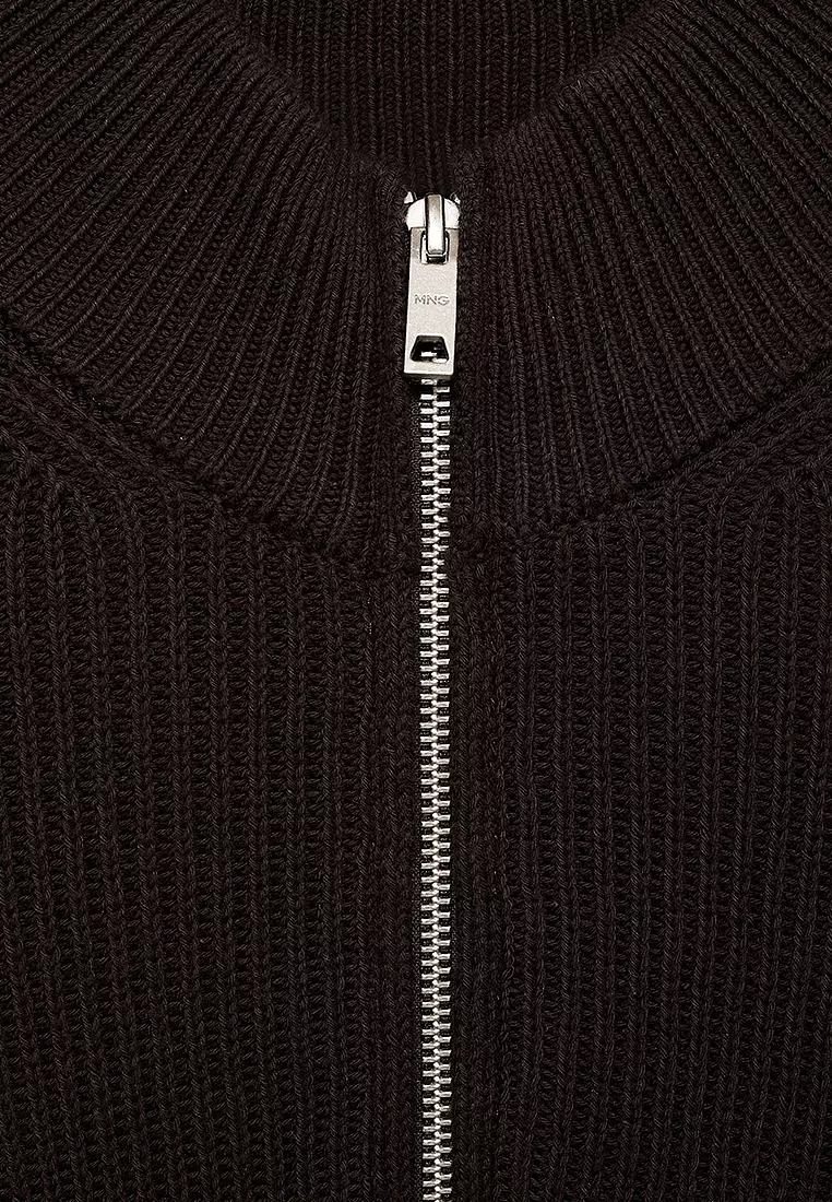 Perkins-Neck Sweater