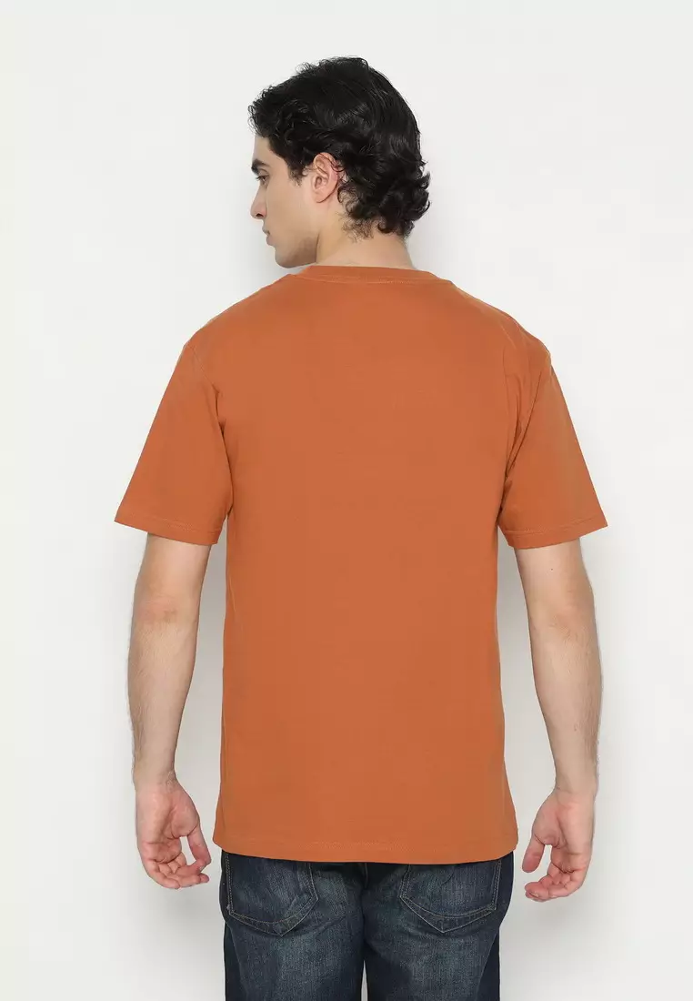 RBJ T-Shirt Cotton Pria 43055