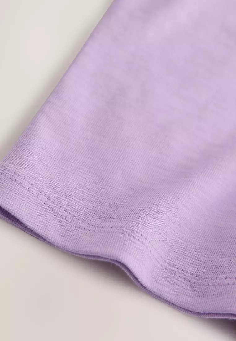 Short Sleeve Embroidered T-Shirt