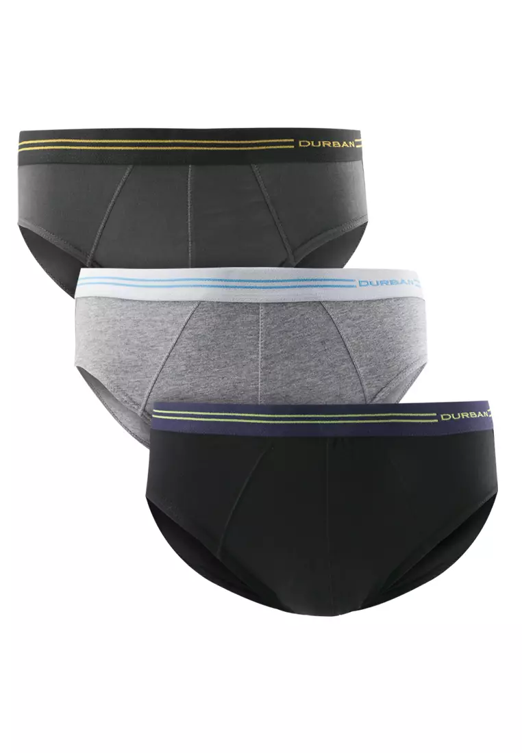 Jual The durban Durban Men'S Underwear Original 2024 ZALORA Indonesia