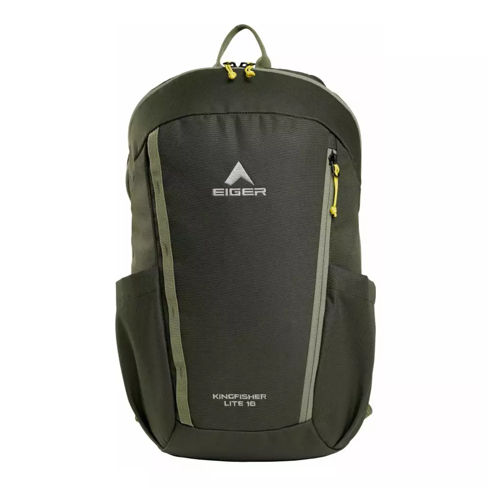 Jual Eiger Eiger Kingfisher Lite 18 New Color Backpack Original 2026 ...