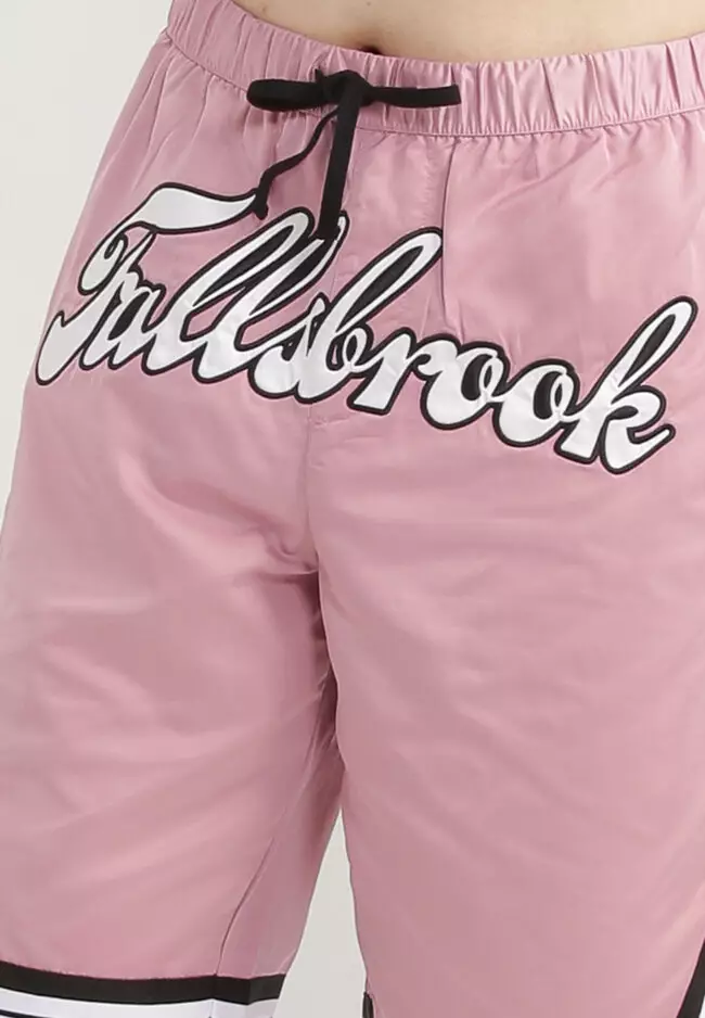 Topman pink shorts hotsell