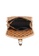 PLAYBOY BUNNY brown Women's Hand Bag / Top Handle Bag / Shoulder Bag EDE49AC9F5282BGS_5