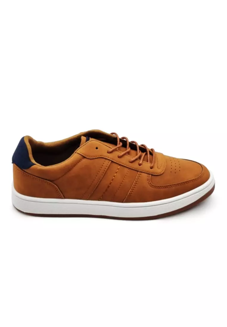 Men's polo leather new arrivals shoes