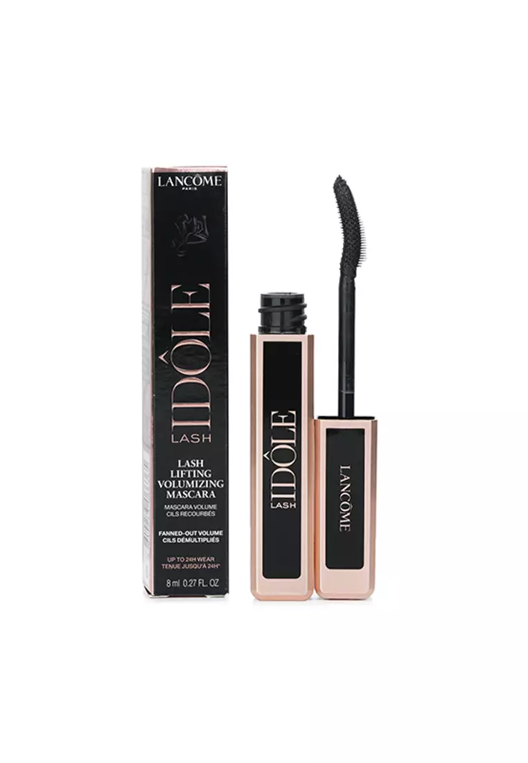 LANCOME - Lash Idole Lash Lifting Volumizing Mascara - # 01 Glossy Black 8ml/0.27oz