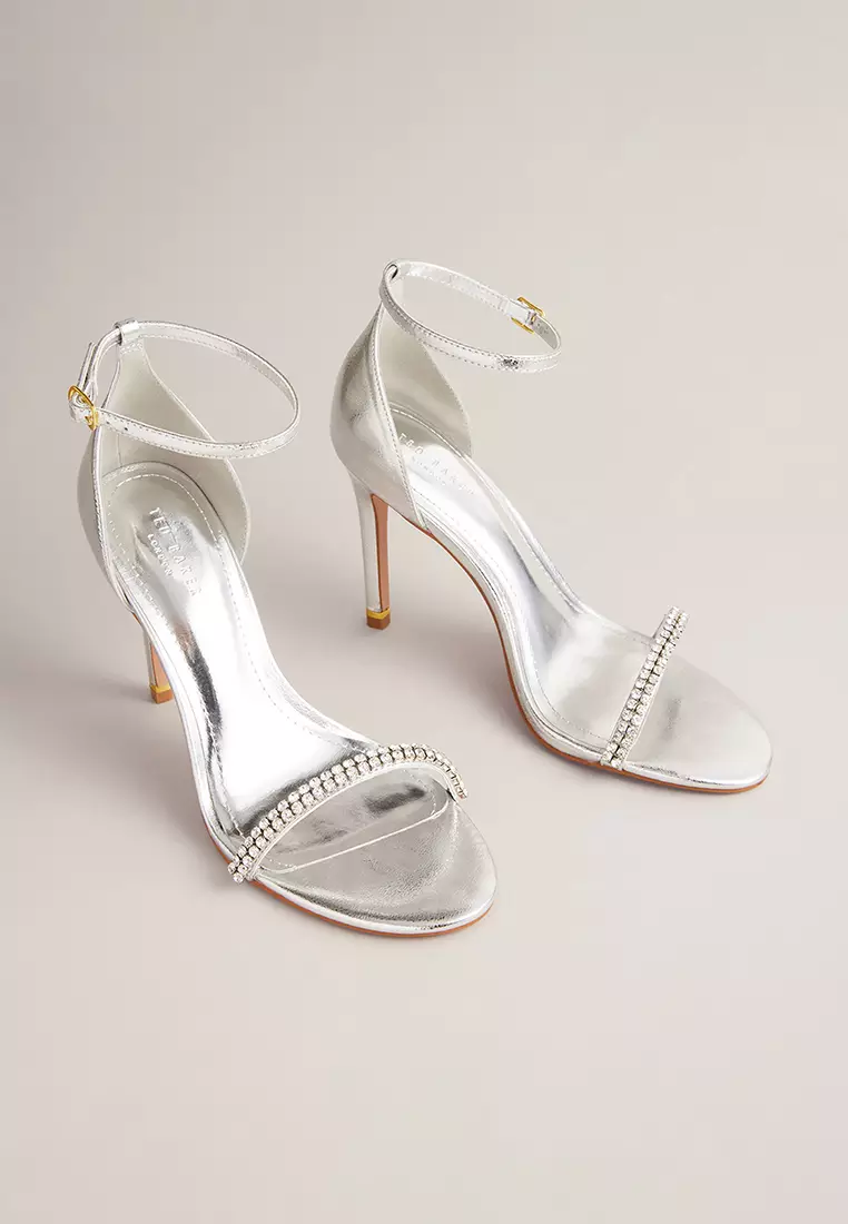 Buy TED BAKER Ted Baker Women s Helenni Crystal Embellished Heeled