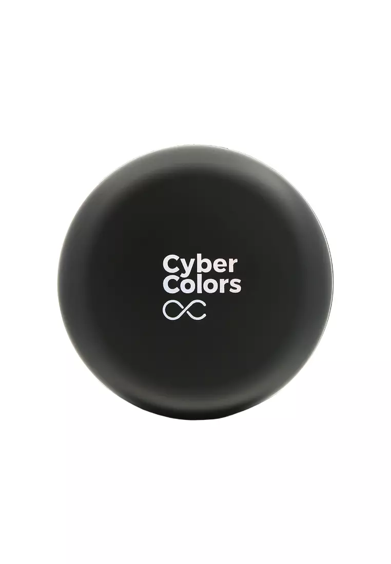 Cyber Colors Matte Retouch Pressed Powder 7.5g