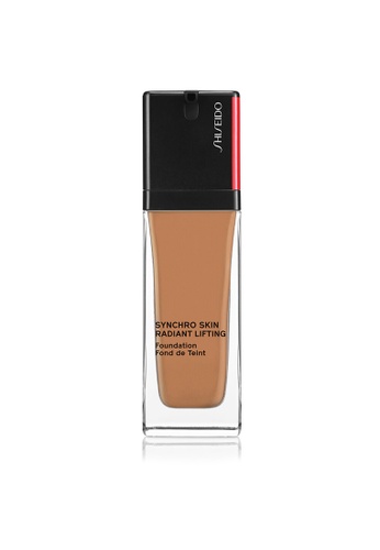Shiseido 410 - Synchro Skin Radiant Lifting Foundation ED2BEBED75D552GS_1
