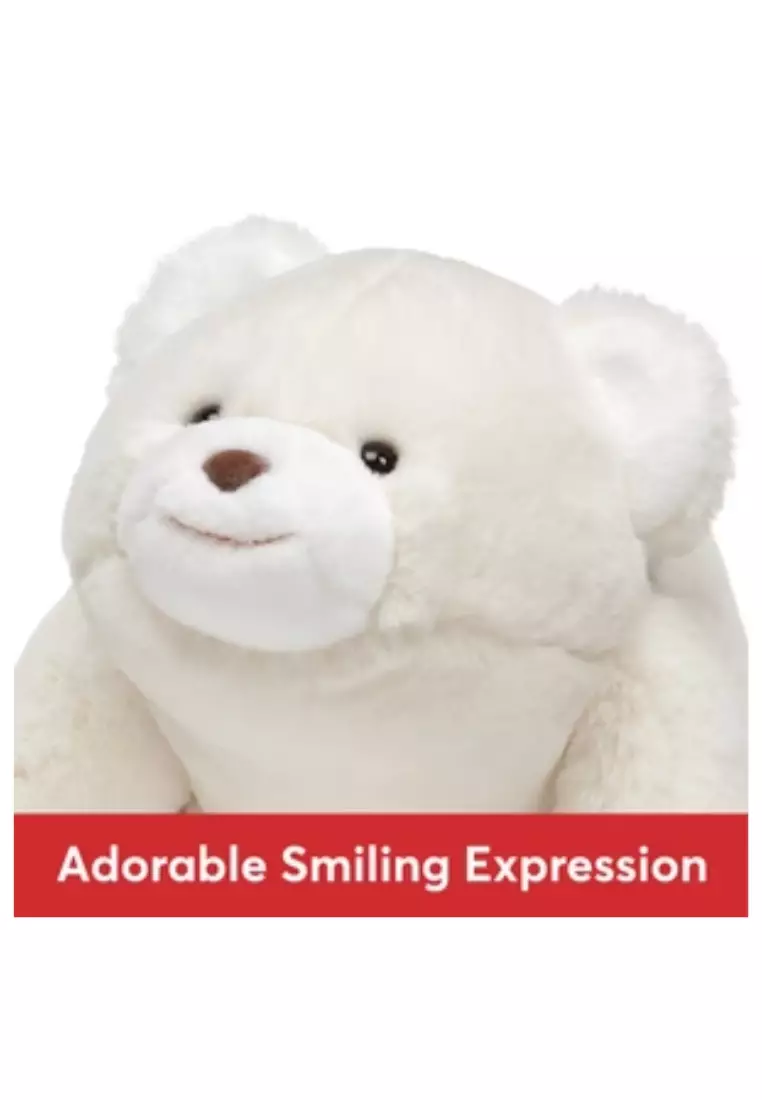 Gund Snuffles White 10" Plush Toy