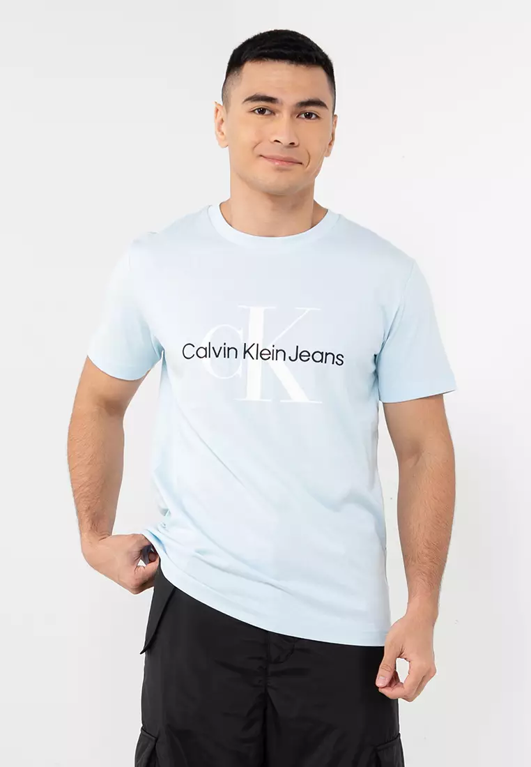 Calvin klein monogram box top