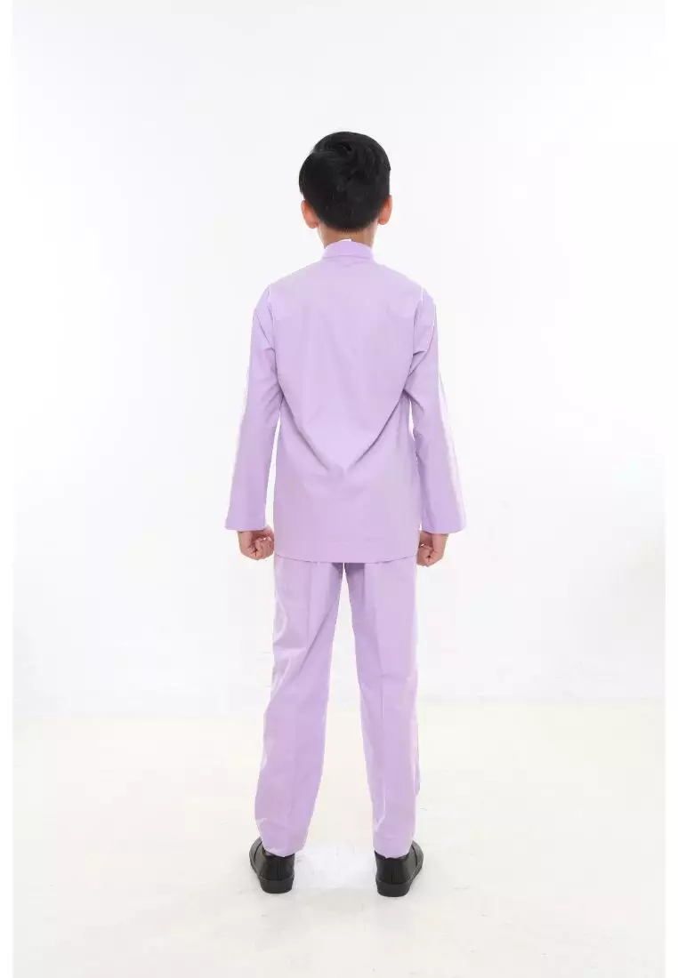 Baju Melayu Cekak Musang Kids