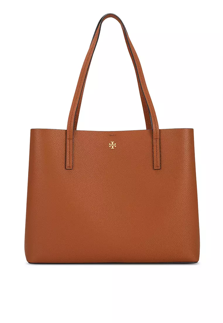 Thea center zip tote online