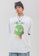 HAPPY FRIDAYS white Trend Printed Short T-shirt EB-JA003 4AED5AAE9F31D5GS_3