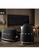 SMEG black Smeg 50'S Retro Style Kettle + 2 Slice Toaster Set in Matt Black D57B5HL7629A4EGS_3