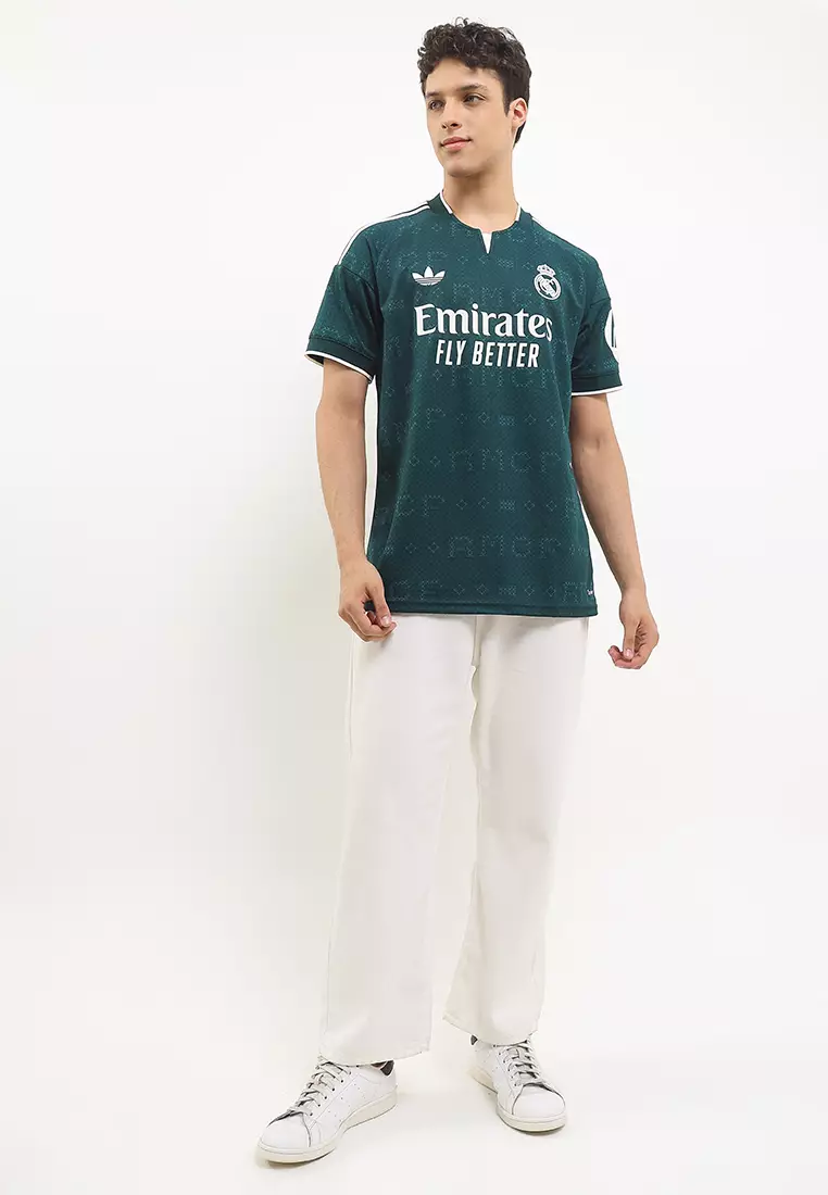 Real Madrid 26/27 Away Jersey
