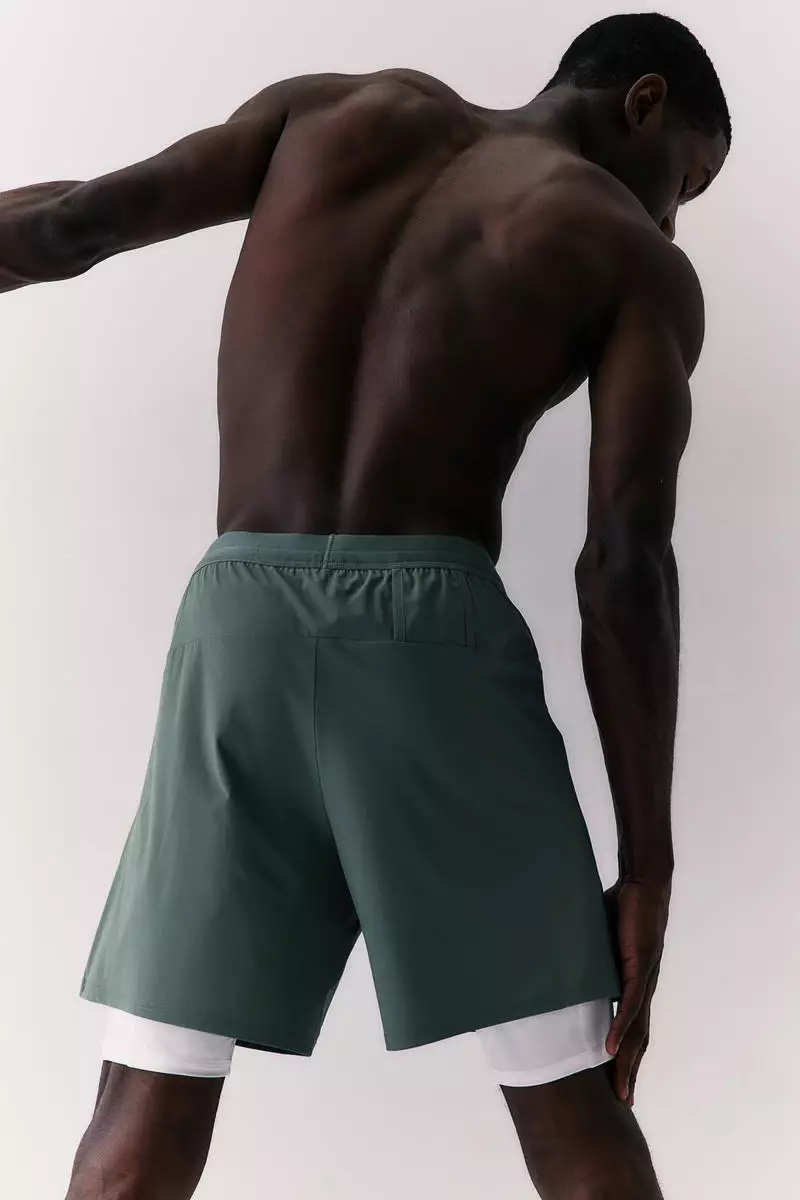 H&m mid length shorts clearance