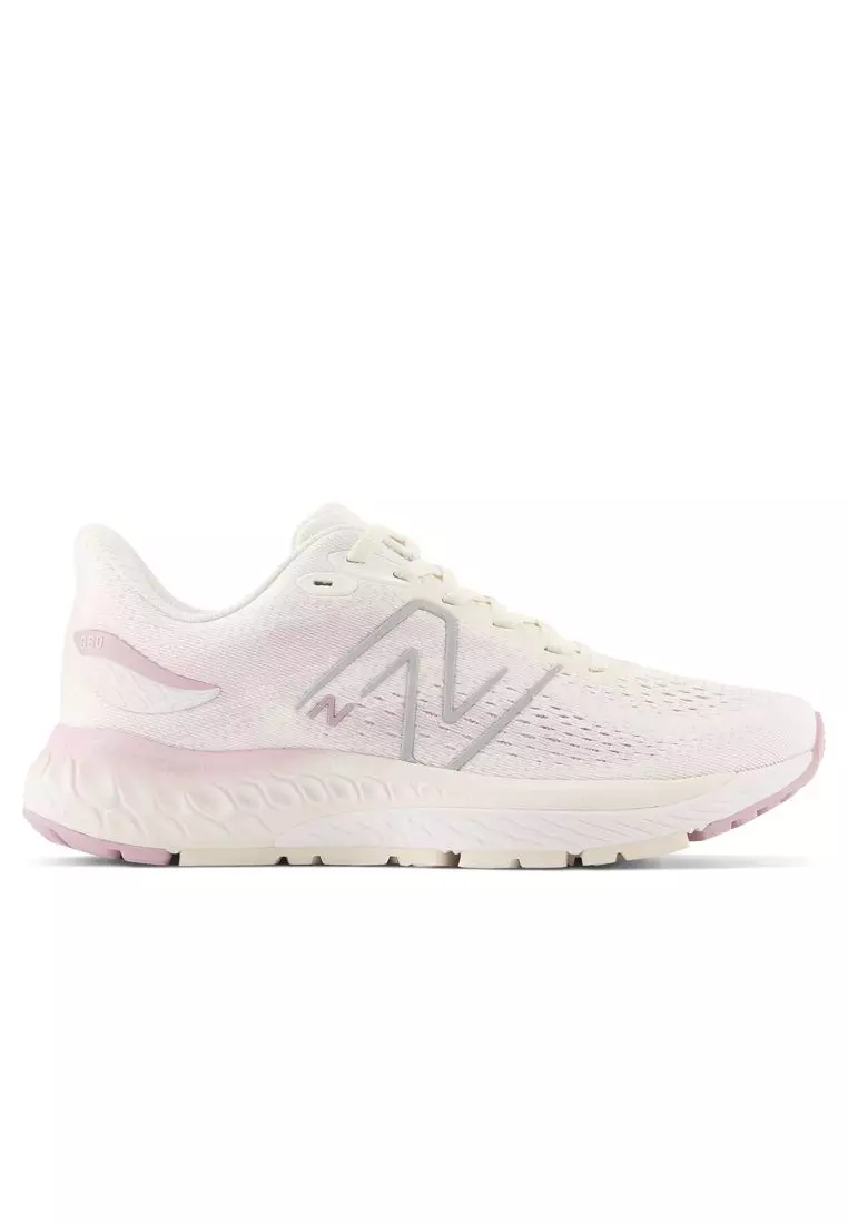 White womens new balance shoes hotsell