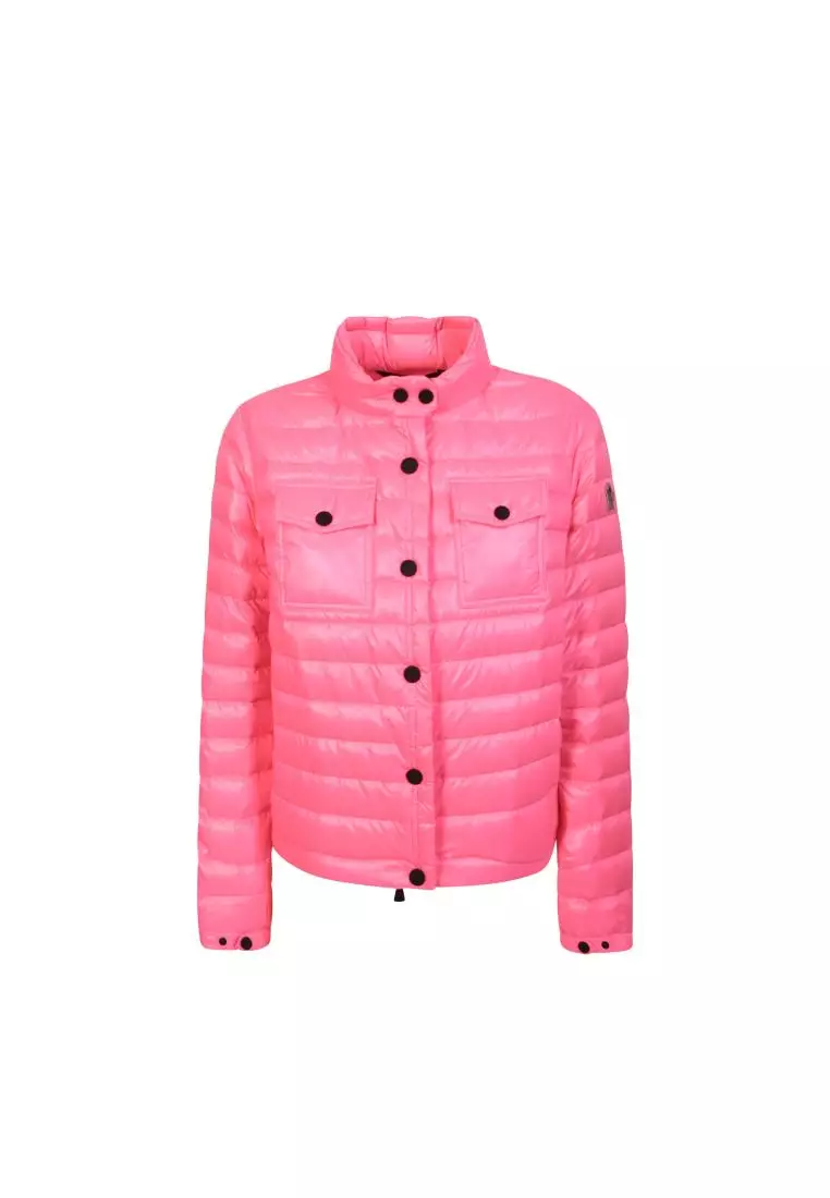 Moncler grenoble quilted outlet neo jacket
