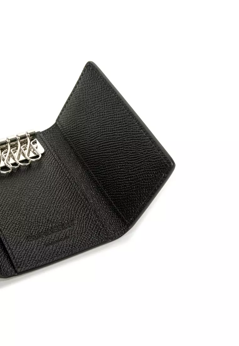Burberry key hot sale holder wallet