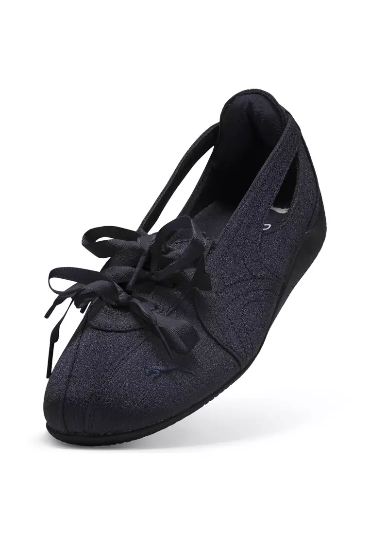 Speedcat Nova Satin Ballet  芭蕾休閒鞋