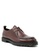 WALK London brown James Apron Shoe 4E752SH1293435GS_2