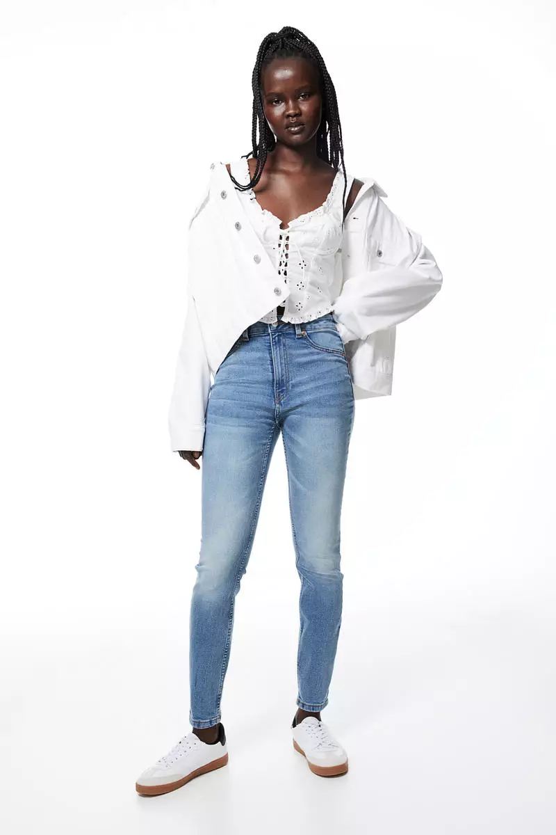 H&m cheap online jeans