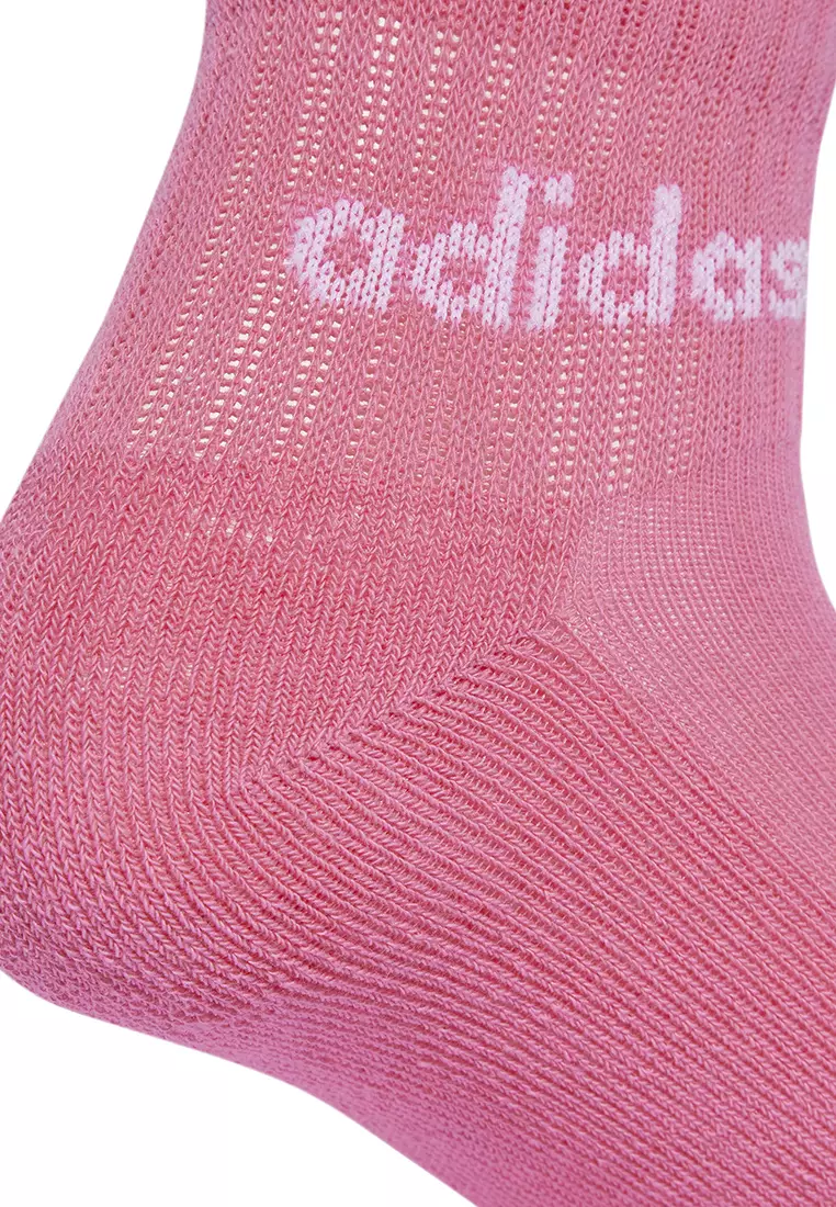 Linear Ankle Socks 5 Pairs