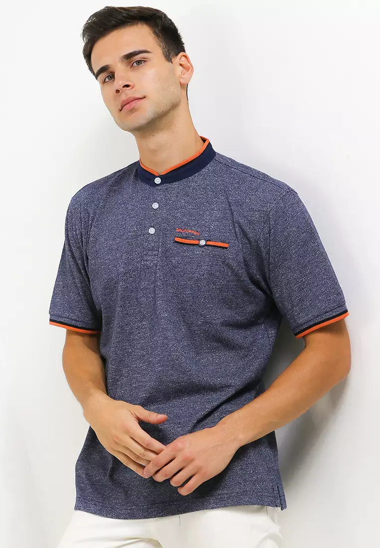 Polo bruno on sale