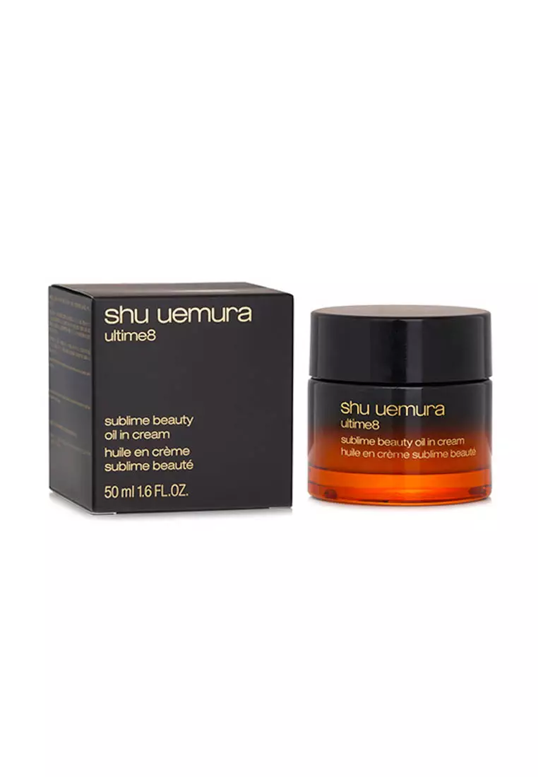 Buy Shu Uemura SHU UEMURA - Ultime8 Sublime Beauty Oil In Cream