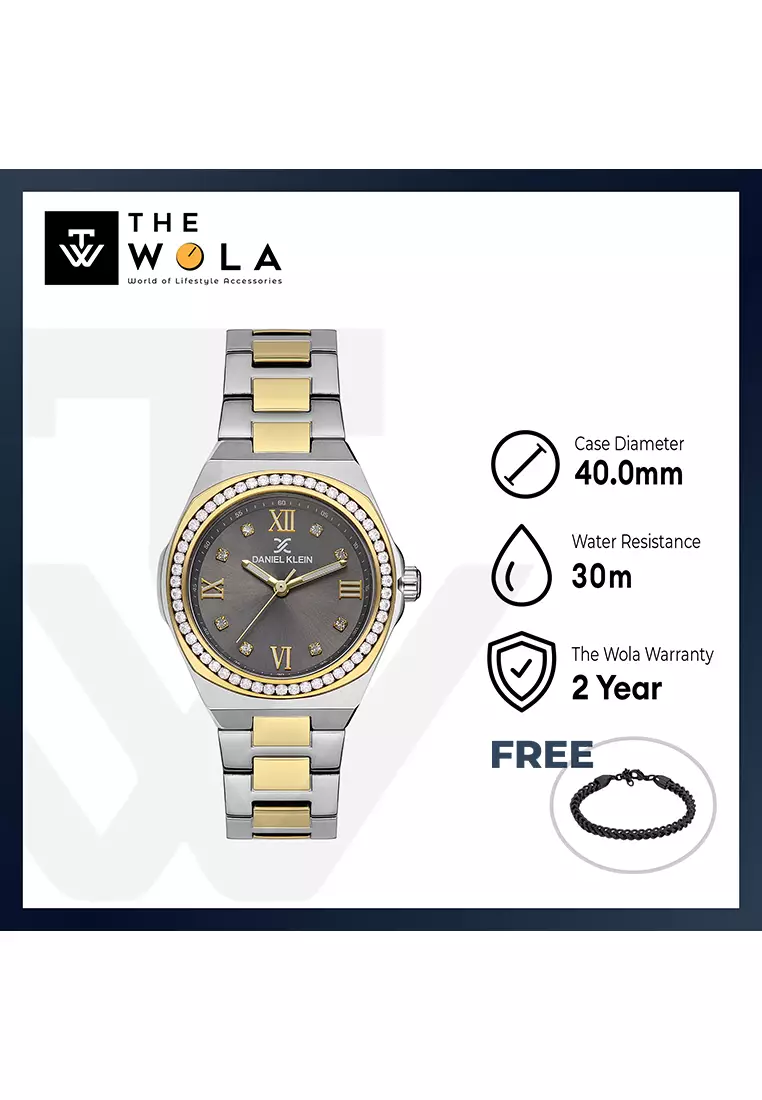 Daniel klein store watches ladies