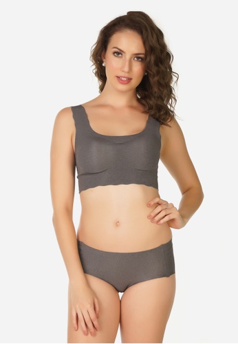 Buy Wacoal Gococi Comfort Fit Bra 2020 Online Zalora Philippines