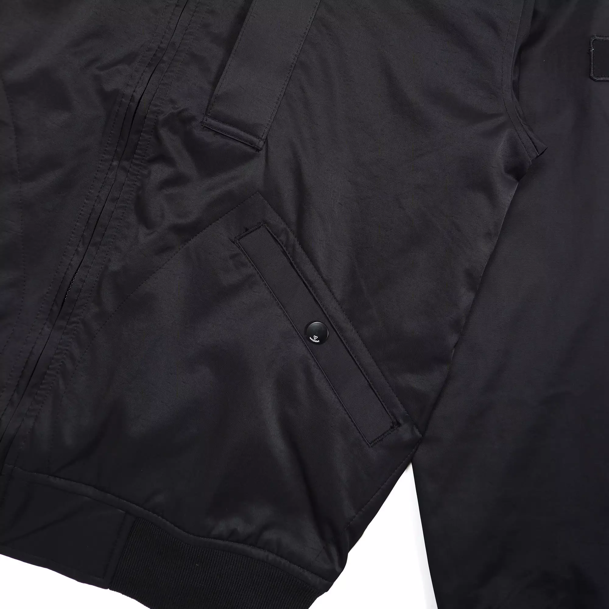 Watchout Pakaian Pria Bomber Barnet Jacket - JJ300320001