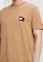 Tommy Hilfiger brown Wavy Flag Casual Tee - Men's Top 6E9EAAA25346CBGS_2