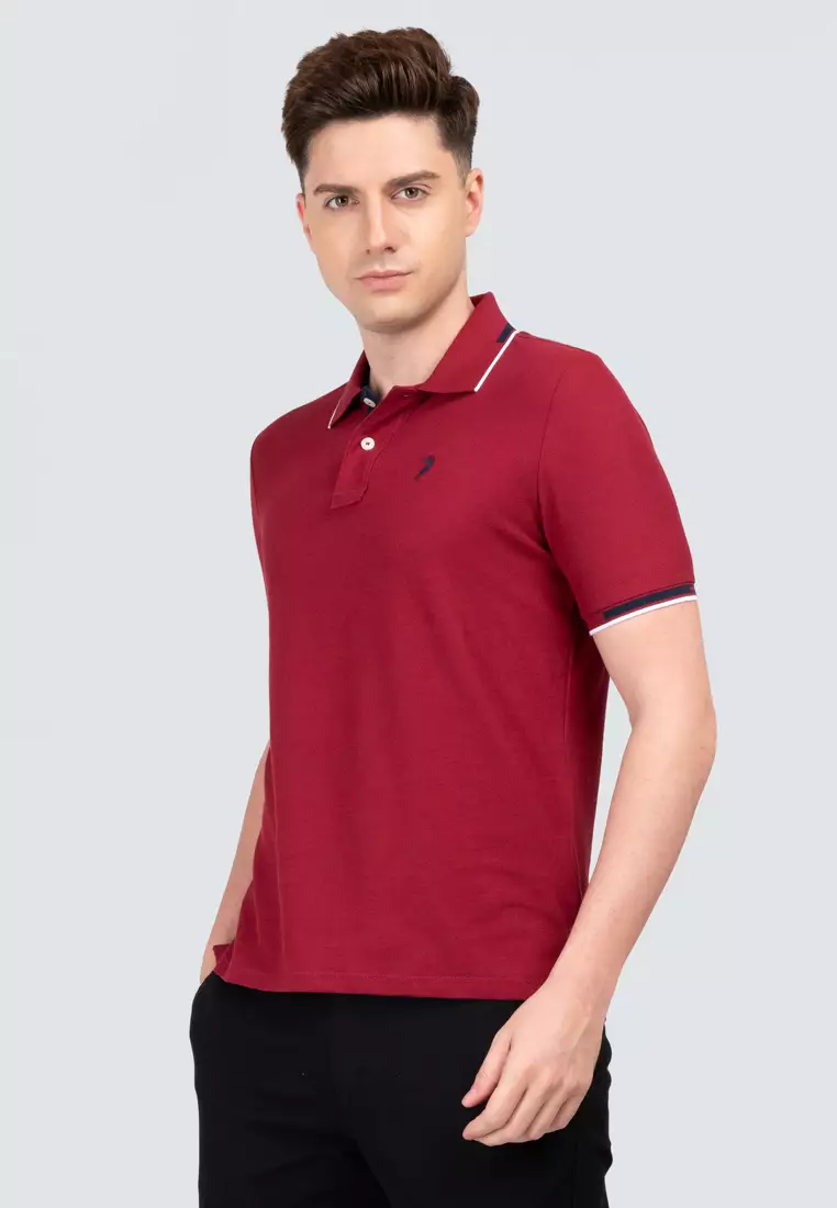 Polo Haus - Men’s Regular Fit CoolTech Polo Tee MKCSV095